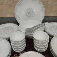 ظروف آرکوپال  ۱۲ نفره|ظروف سرو و پذیرایی|تهران, یافت آباد شمالی|دیوار