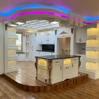 کابینت ایلیا با اقساط ۱ تا ۲۴ ماه بدون سود و بهره