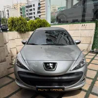۲۰۷ پانا اتومات مدل ۱۴۰۴ بی رنگ اتوکارل