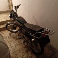 موتور هندا ۱۵۰دیسک چپ