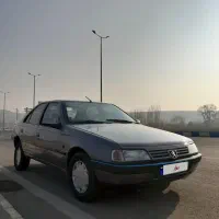 پژو ۴۰۵ مدل ۹۰|خودرو سواری و وانت|خوی, |دیوار