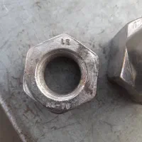 پیچ مهره و واشر تمام استیل