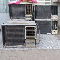 فروش چندعددکولرگازی اجنرال و سوپراباسرمای عالی