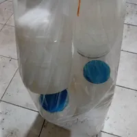 دبه|ظروف نگهدارنده، پلاستیکی، یک‌بارمصرف|خلخال, |دیوار