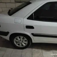 زانتیا سفید مدل 89