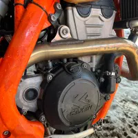 کراس اندرو Ktm excf250 ساخت اتریش پلاک ملی 2020|موتورسیکلت|تهران, نیاوران|دیوار