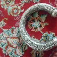 دسبند نقره قاجاری|جواهرات|تهران, نازیآباد|دیوار