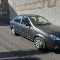 تیبا صندوقدار EX دوگانه سوز، مدل ۱۳۹۳