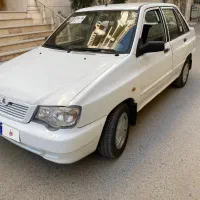 پراید ۱۳۲ بسیار سالم