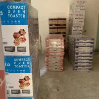 تستر مدیا و ال جی با قیمت مناسب|اجاق گاز و لوازم برقی پخت‌وپز|فردیس, کوی نور|دیوار