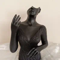 استند جواهرات و طلا قدکار۵۷سانت مدل سلوینا