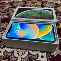 اپل ایفون xsmax 256 دوسیم کارت ZAA|موبایل|تهران, آهنگ|دیوار