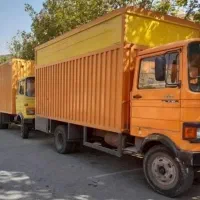 اتوبارباربری اسباب چی بسته بندی کارگرخالی اسباب چی