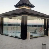 شیشه سکوریت و ساختمانی