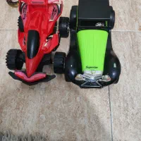 اسباب‌بازی ماشین