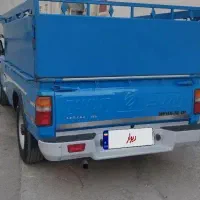 زامیاد وانت نیسان دیزلZ28، مدل 1401 تحویلی 402|خودرو سواری و وانت|کرمانشاه, |دیوار