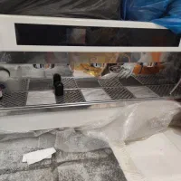 دستگاه اسپرسوساز و اسیاب