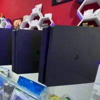 سونی ps4 اسلیم ۱ترابایت کپیخور فول گیم|کنسول، بازی ویدئویی و آنلاین|آمل, |دیوار