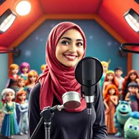 ایفا نقش زنده کرکترر حتی مبتدی