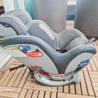 صندلی ماشین چیکو  next fit ایتالیایی|کالسکه و لوازم جانبی|تهران, شهرک غرب|دیوار