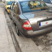 تیبا یک مدل 90|خودرو سواری و وانت|تبریز, |دیوار