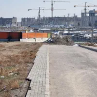 ۲۰۲متر زمین ملکی ششدانگ تک برگ سند|فروش زمین و ملک کلنگی|مشهد, خین عرب|دیوار