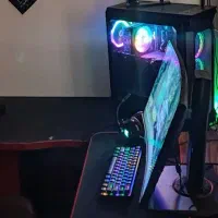 سیستم کامپیوتر گیمینگ rtx2060s i5 12400f
