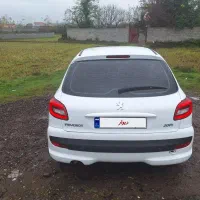 207tu3 بهمن ۴۰۲|خودرو سواری و وانت|لشت نشا, |دیوار