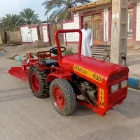 تراکتور باغی