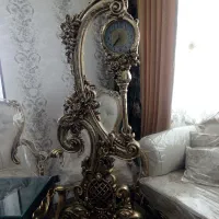 دو عدد ساعت نو و شیک|ساعت دیواری و تزئینی|شیراز, دارالرحمه|دیوار