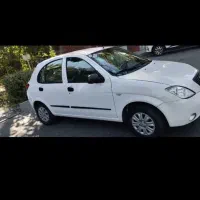 تیبا ۲ مدل ۴۰۱|خودرو سواری و وانت|تاکستان, |دیوار