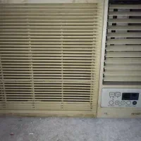 کلر پنجره ی|کولر گازی و فن‌کوئل|رشت, کوی بیانی|دیوار