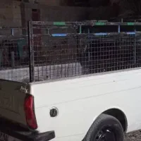 نرده پیکان وانت