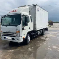 جک ۶تن مدل۴۰۲ یخچالدار زیرصفری