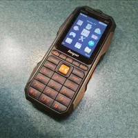 گوشی هوپ سه سیم کارته k36 آک و پلمپ شده|موبایل|قم, دروازه ری|دیوار