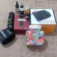 دستگاه تتو (ست کامل)