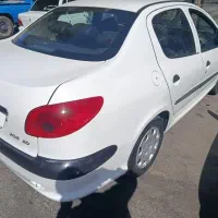 پژو 206 SD V8، مدل ۱۳۸۹|خودرو سواری و وانت|ارومیه, |دیوار