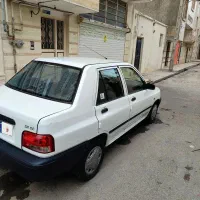 پراید 131مدل 96 بی رنگ