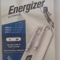 پاوربانک انرجایزر 10000 آکبند