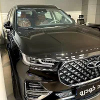 تیگو ۸ پرومکس ie مشکی (مدل ۴۰۴) صفر|خودرو سواری و وانت|تهران, قیطریه|دیوار