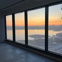 ۱۰۵ متر /تراس دار/فلت