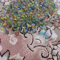 فروش 400عدد تیله دونه ای 1500|اسباب‌‌بازی|شوش, |دیوار