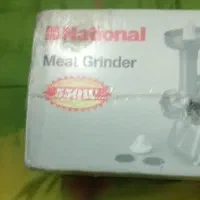 چرخگوشت کاملا نو و آکبند