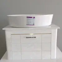 تولیدی روشویی آیینه ضداب|لوازم سرویس بهداشتی|لنجان, |دیوار