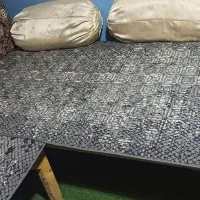 تخت چوبی|تخت و سرویس خواب|آران و بیدگل, |دیوار