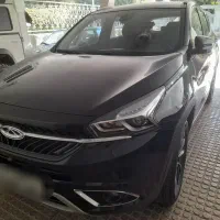 تیگو ۷ مدل آخر ۱۴۰۱ بیرنگ