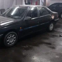 پرشیا مدل۸۸مشکی بی رنگ|خودرو سواری و وانت|تهران, درب دوم|دیوار