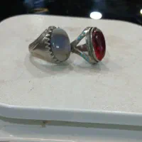 انگشتر شجر و یاقوت