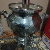 سماور|سماور، چایساز، قهوهساز|قدس, شهرقدس|دیوار