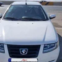 سمند سورن پلاس دوگانه